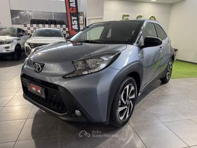 Toyota Aygo X TOYOTA AYGO-X  72 CV Trend S-CVT Blu/Azzurro usata Cesena