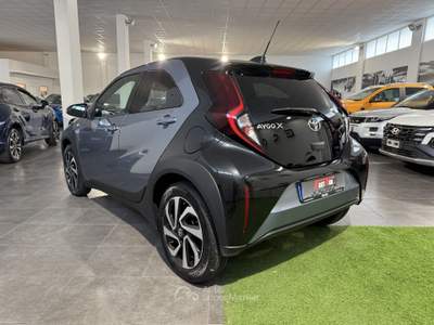 Toyota Aygo X TOYOTA AYGO-X  72 CV Trend S-CVT Blu/Azzurro usata Cesena