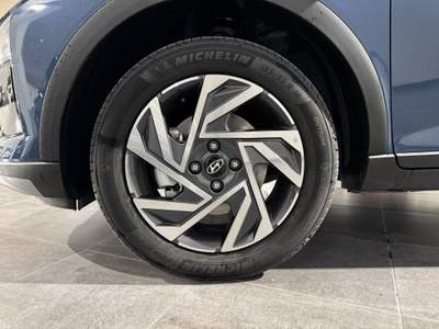 Hyundai Bayon BAYON 1.2 MPI 79cv Xline Blu/Azzurro usata Cesena