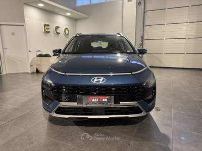 Hyundai Bayon BAYON 1.2 MPI 79cv Xline Blu/Azzurro usata Cesena