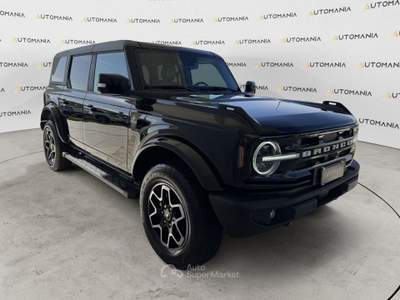 Ford Bronco 2.7 EcoBoost V6 Outer Banks Auto usata Oristano