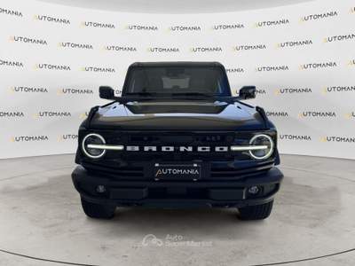 Ford Bronco 2.7 EcoBoost V6 Outer Banks Auto usata Oristano
