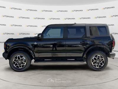 Ford Bronco 2.7 EcoBoost V6 Outer Banks Auto usata Oristano