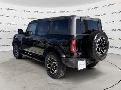 Ford Bronco 2.7 EcoBoost V6 Outer Banks Auto usata Oristano