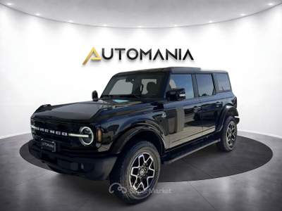 Ford Bronco 2.7 EcoBoost V6 Outer Banks Auto usata Oristano