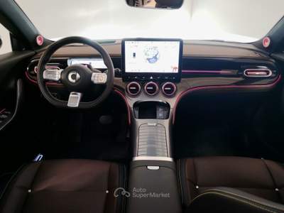 Smart #3 66 kWh Premium | IVA ESPOSTA Beige usata Novara
