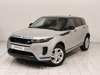 Land Rover Range Rover Evoque Range Rover Evoque 1.5 I3 PHEV 269 CV AWD Auto S | IVA ESPOSTA Argento usata Novara