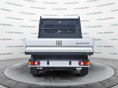 Fiat Ducato 2.2 Mjt 16v 140cv 35H L4H1 DC *PROMO AZZURRA, I.E.* Bianco usata Suzzara