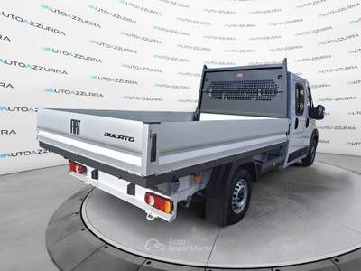 Fiat Ducato 2.2 Mjt 16v 140cv 35H L4H1 DC *PROMO AZZURRA, I.E.* Bianco usata Suzzara