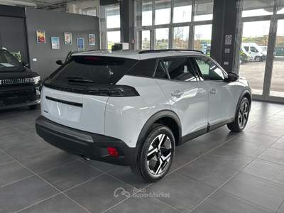 Peugeot 2008 1.2 Allure Pure Tech 100cv Bianco usata Santarcangelo di Romagna