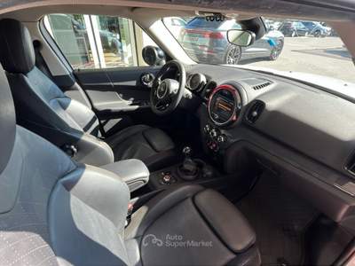 MINI Countryman Countryman Cooper D ALL4 Bianco usata Pordenone