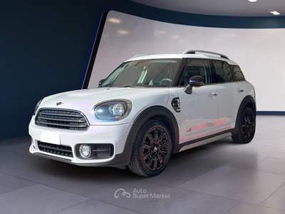 MINI Countryman Countryman Cooper D ALL4 Bianco usata Pordenone