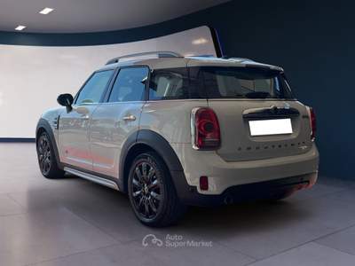 MINI Countryman Countryman Cooper D ALL4 Bianco usata Pordenone