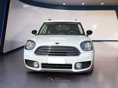 MINI Countryman Countryman Cooper D ALL4 Bianco usata Pordenone