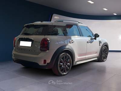 MINI Countryman Countryman Cooper D ALL4 Bianco usata Pordenone