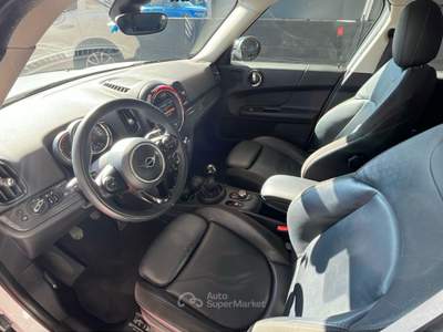 MINI Countryman Countryman Cooper D ALL4 Bianco usata Pordenone