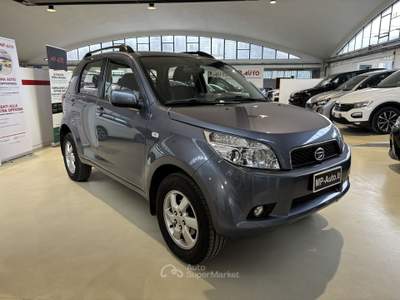 Daihatsu Terios TERIOS 4WD UNICO PROPRIETARIO Grigio usata Castellanza