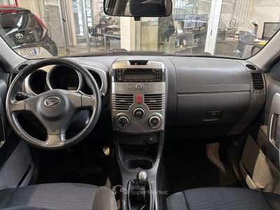 Daihatsu Terios TERIOS 4WD UNICO PROPRIETARIO Grigio usata Castellanza