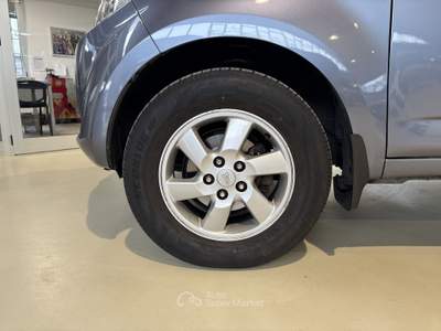 Daihatsu Terios TERIOS 4WD UNICO PROPRIETARIO Grigio usata Castellanza
