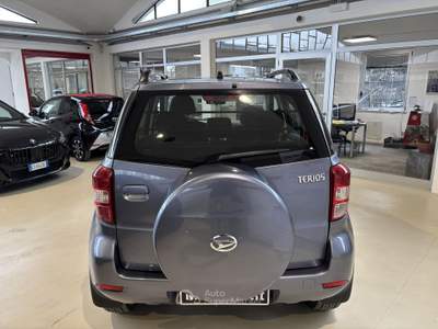 Daihatsu Terios TERIOS 4WD UNICO PROPRIETARIO Grigio usata Castellanza