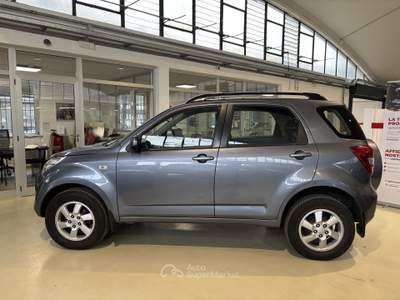 Daihatsu Terios TERIOS 4WD UNICO PROPRIETARIO Grigio usata Castellanza