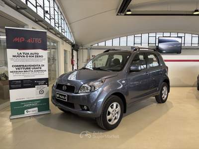 Daihatsu Terios TERIOS 4WD UNICO PROPRIETARIO Grigio usata Castellanza