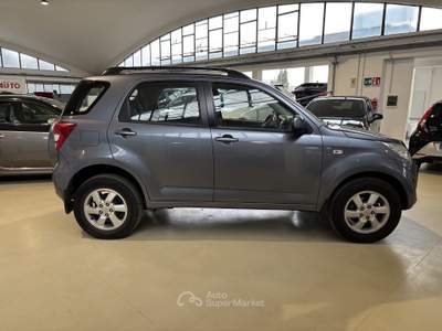 Daihatsu Terios TERIOS 4WD UNICO PROPRIETARIO Grigio usata Castellanza