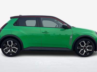 Renault 5 E-Tech Electric Renault Comfort Range Techno Verde usata Albignasego