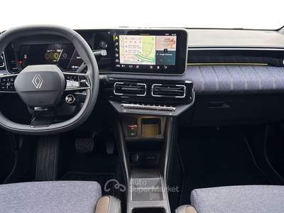Renault 5 E-Tech Electric Renault Comfort Range Techno Verde usata Albignasego