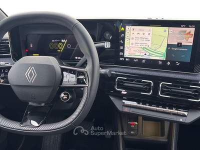 Renault 5 E-Tech Electric Renault Comfort Range Techno Verde usata Albignasego