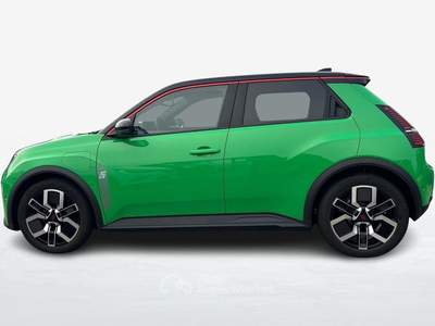 Renault 5 E-Tech Electric Renault Comfort Range Techno Verde usata Albignasego