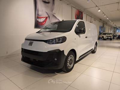 Fiat Scudo VAN L2H1 1.5 BlueHdi 120cv MT6 S&S Bianco usata Fornovo di Taro