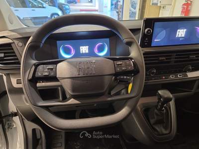 Fiat Scudo VAN L2H1 1.5 BlueHdi 120cv MT6 S&S Bianco usata Fornovo di Taro