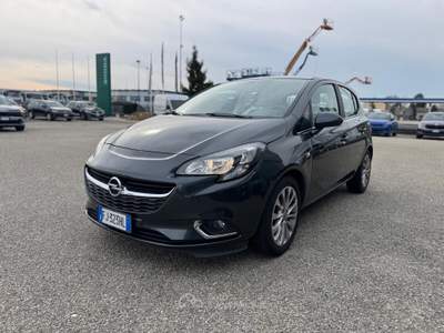 Opel Corsa 1.3 CDTI 95cv S&S MTA Cosmo Grigio usata Asti