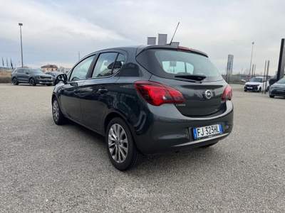 Opel Corsa 1.3 CDTI 95cv S&S MTA Cosmo Grigio usata Asti