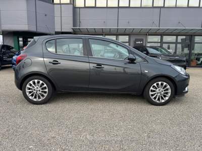 Opel Corsa 1.3 CDTI 95cv S&S MTA Cosmo Grigio usata Asti