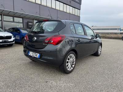 Opel Corsa 1.3 CDTI 95cv S&S MTA Cosmo Grigio usata Asti