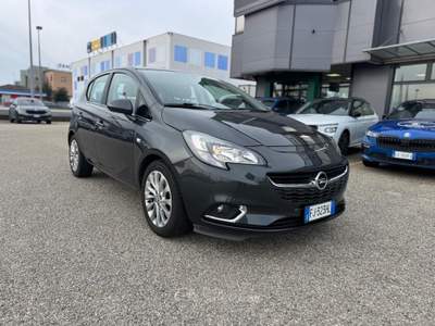 Opel Corsa 1.3 CDTI 95cv S&S MTA Cosmo Grigio usata Asti