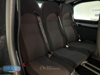 Fiat Scudo 2.0 BlueHDi 145 CV Autom  IRMSCHER 8 POSTI - Nero usata Este