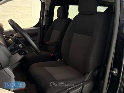Fiat Scudo 2.0 BlueHDi 145 CV Autom  IRMSCHER 8 POSTI - Nero usata Este