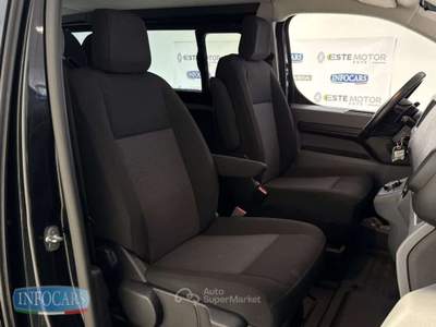 Fiat Scudo 2.0 BlueHDi 145 CV Autom  IRMSCHER 8 POSTI - Nero usata Este