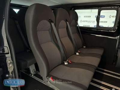 Fiat Scudo 2.0 BlueHDi 145 CV Autom  IRMSCHER 8 POSTI - Nero usata Este
