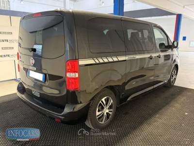 Fiat Scudo 2.0 BlueHDi 145 CV Autom  IRMSCHER 8 POSTI - Nero usata Este