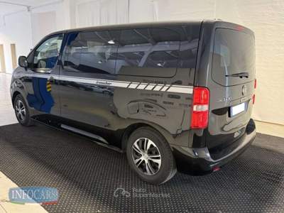 Fiat Scudo 2.0 BlueHDi 145 CV Autom  IRMSCHER 8 POSTI - Nero usata Este