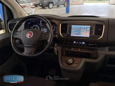 Fiat Scudo 2.0 BlueHDi 145 CV Autom  IRMSCHER 8 POSTI - Nero usata Este