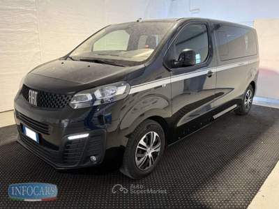 Fiat Scudo 2.0 BlueHDi 145 CV Autom  IRMSCHER 8 POSTI - Nero usata Este
