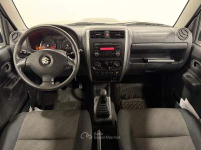 Suzuki Jimny Jimny 1.3 VVT Evolution 4WD 3p Grigio usata Caresanablot