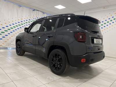 Jeep Renegade HYBRID My22 Upland 1.3 Turbo T4 Phev 4xe At6 190cv Nero usata Torino