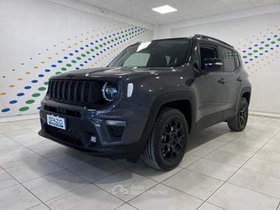 Jeep Renegade HYBRID My22 Upland 1.3 Turbo T4 Phev 4xe At6 190cv Nero usata Torino