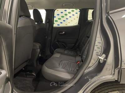 Jeep Renegade HYBRID My22 Upland 1.3 Turbo T4 Phev 4xe At6 190cv Nero usata Torino